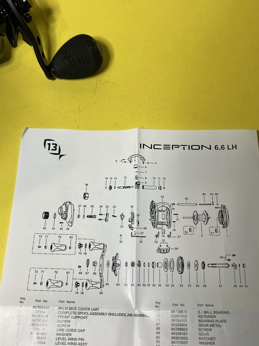 Риболовна Макара