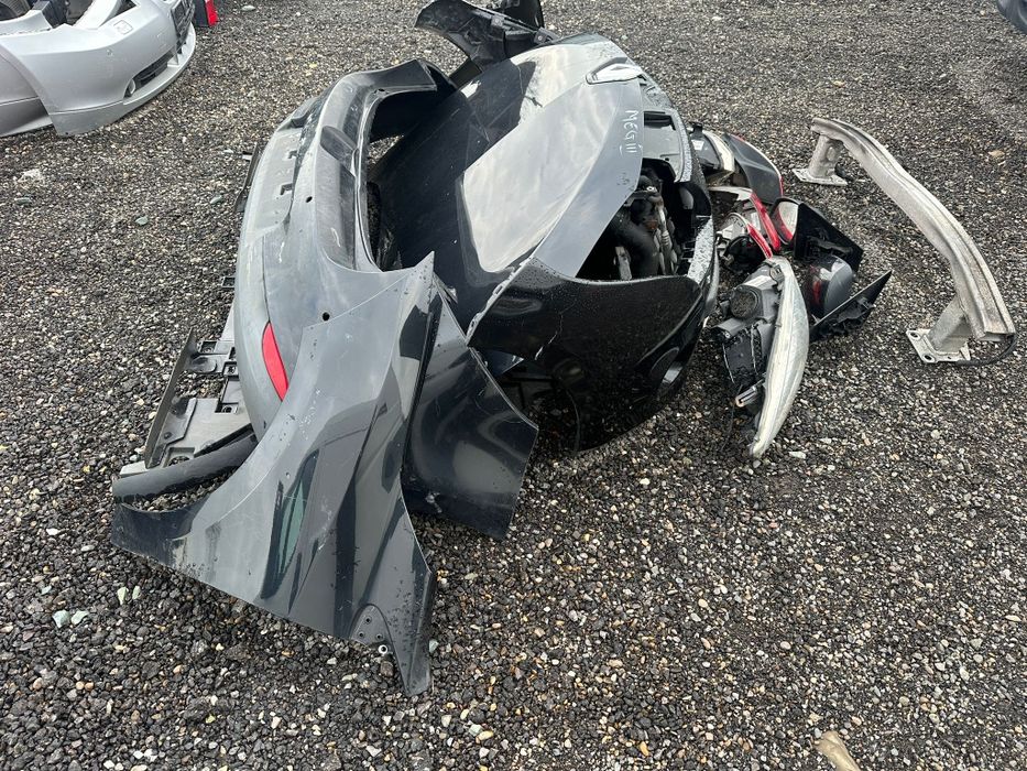 Fata completa bot piese Renault Megane 3