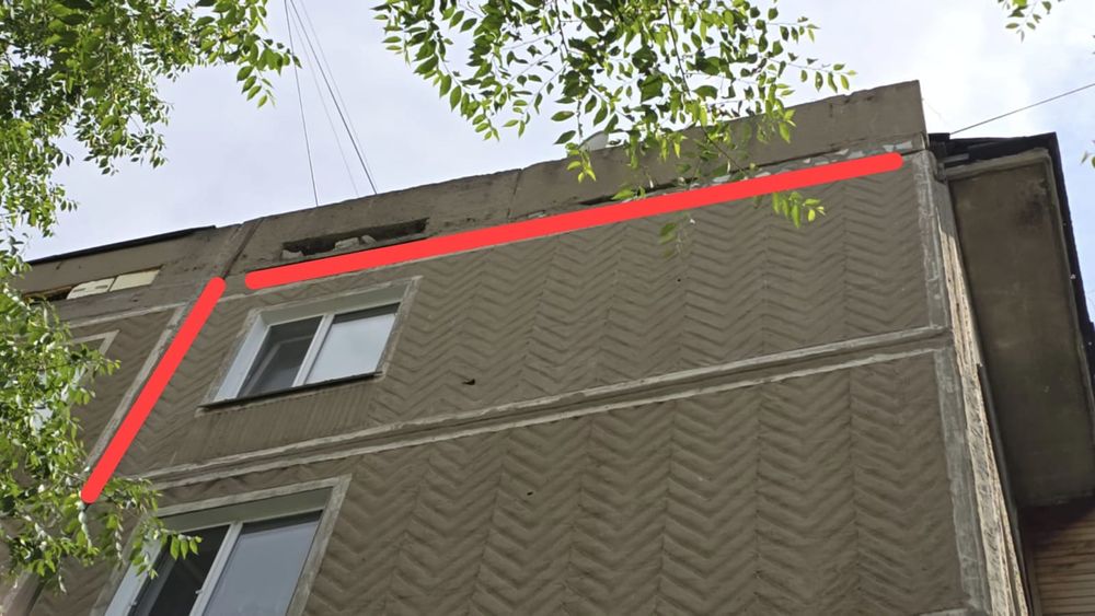 Альпинисты. Ремонт Водостоков и вентиляции.  Кровля крыш балконов и др