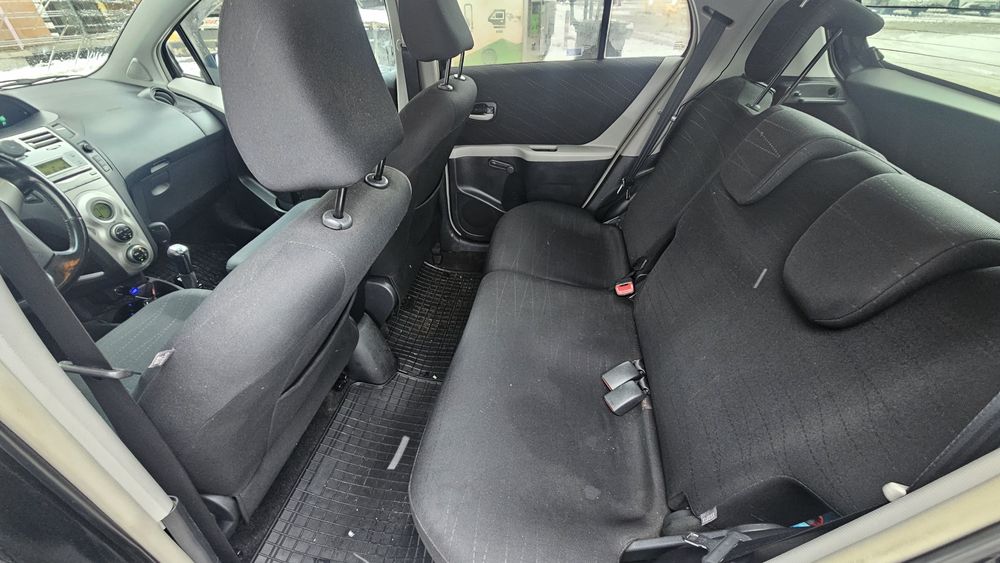 Toyota Yaris 2007