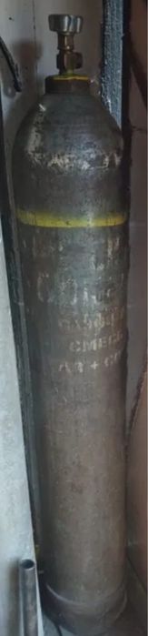 Баллон углекислый газ
