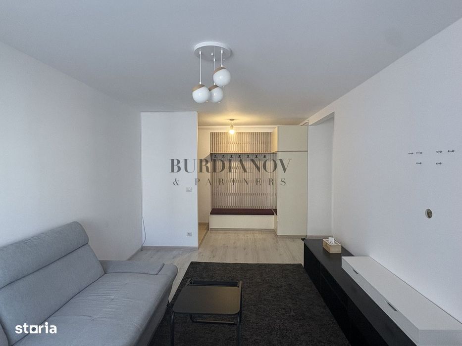 Apartament cu 3 camere - Palladium Residence - Metrou Nicolae Teclu — fotografia 1
