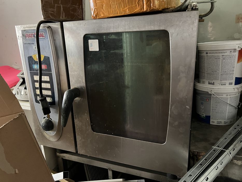 Конвектомат rational