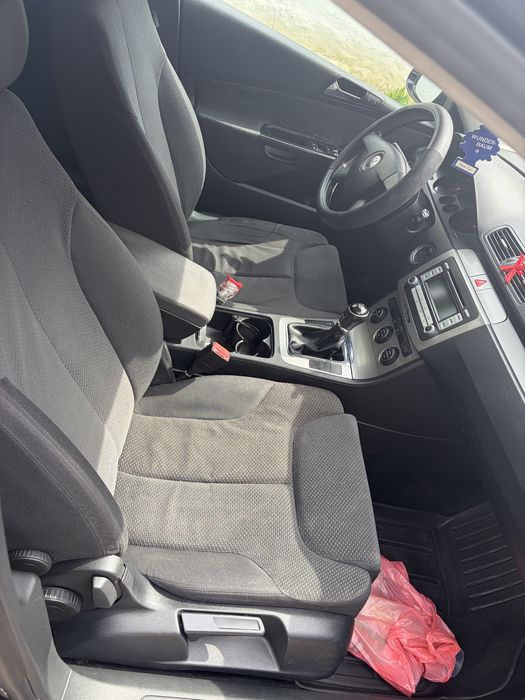Passat B6 2007 1.9tdi accept variante cu diverse ofer diferenta