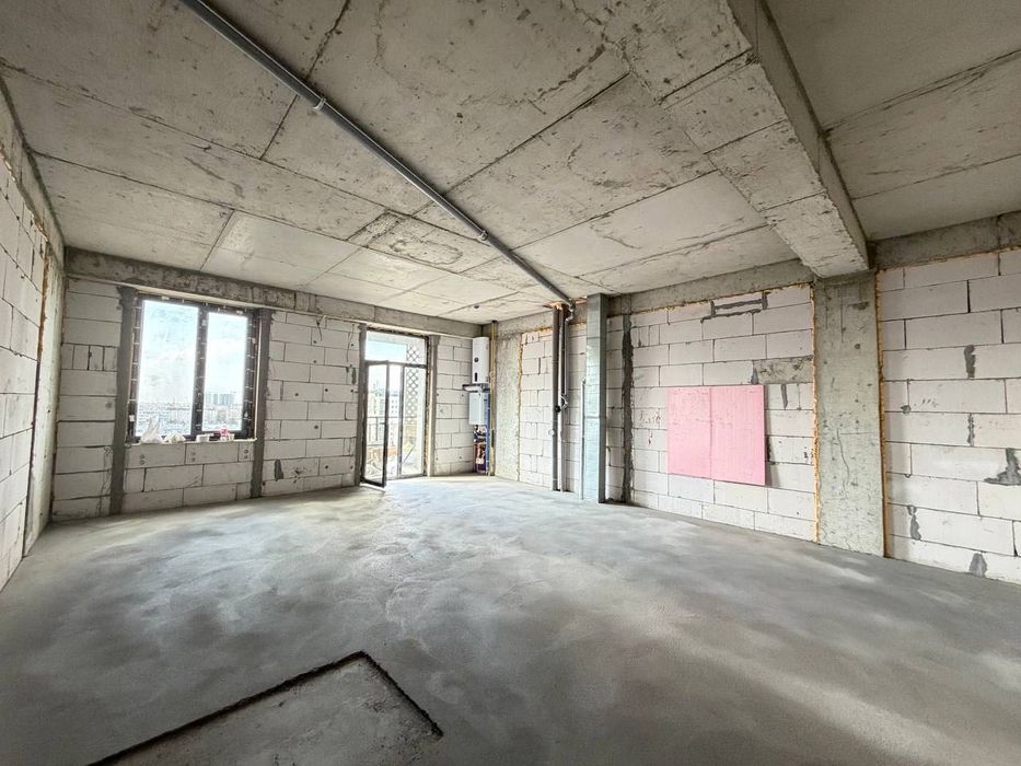 Imperial Club City Продается 2 комнатная квартира коробка Ц-2 Алайский