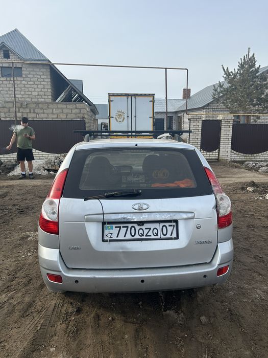Лада приора 2 универсал