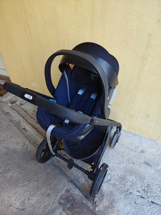 Количка Cybex balios s lux 3в1