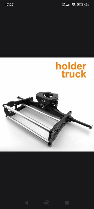 Продам запчасти от Электроскейта