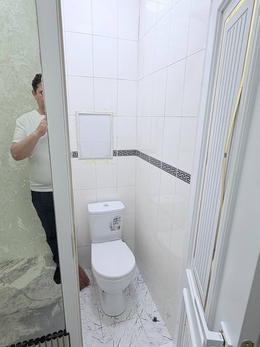 Продается Своя. Юнусабад 8 кв 2х пер в3х. 3 этаж.