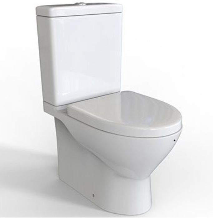 Vas WC cu capac si rezervor