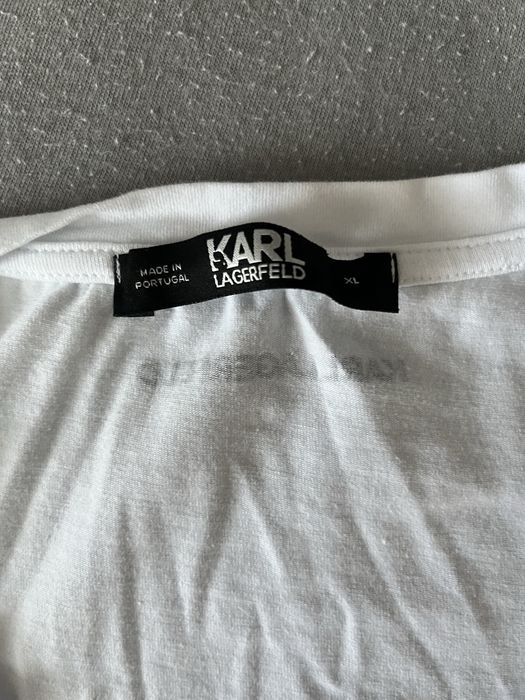 Дамска тениска Karl Lagerfeld