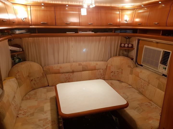 Каравана под наем к-г Смокиня