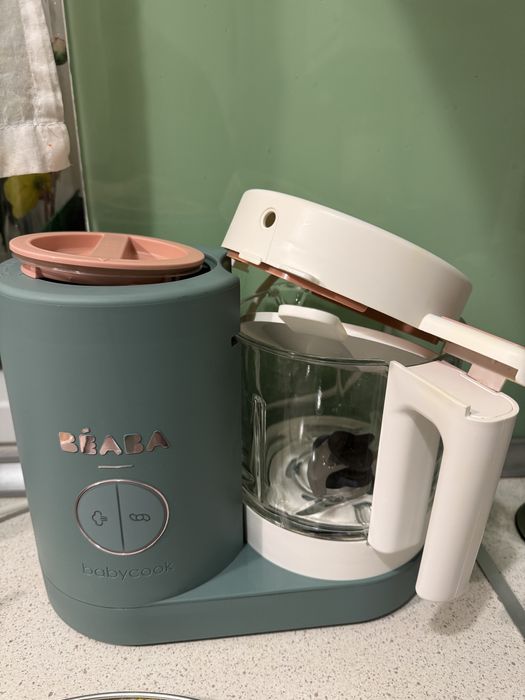Beaba babycook neo folosit putin