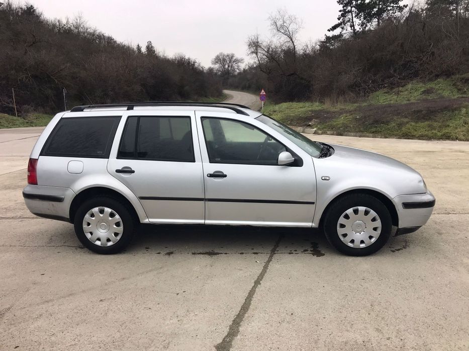 Vând WV golf  1.9 tdi