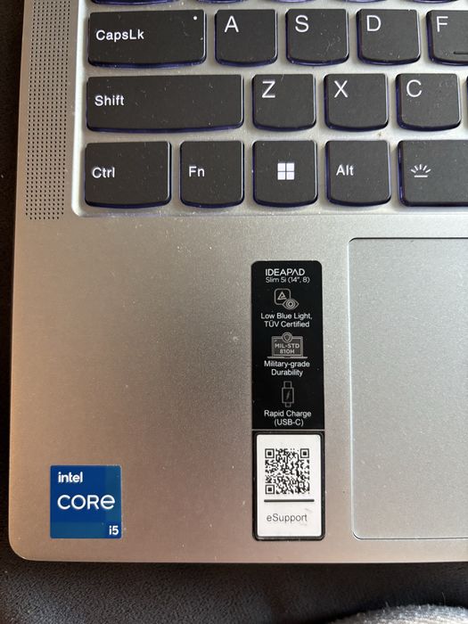 Vand Laptop Lenovo IdeaPad Slim 5 14IAH8