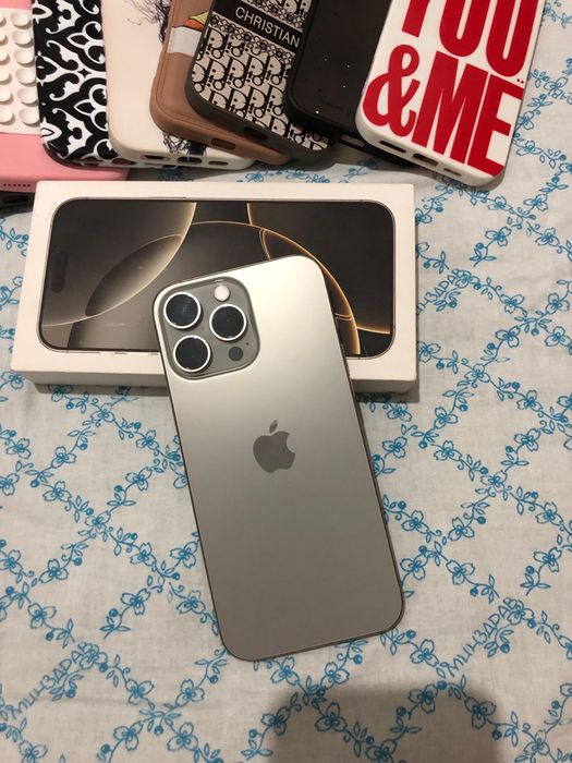 Iphone 16 pro max