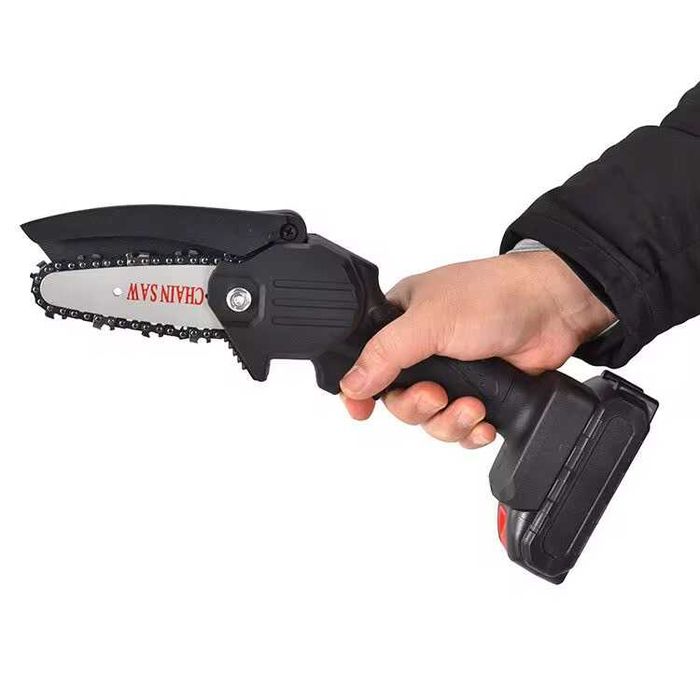 Аккумуляторная Литиевая Электрическая цепная пила