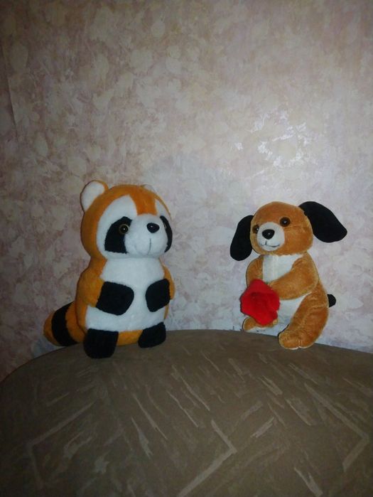 Продам одну мягкую игрушку