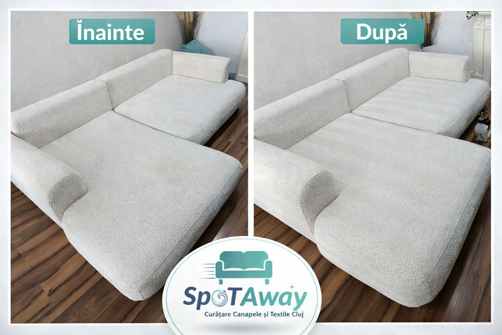 Curățare profesională  Canapele, Saltele, Fotolii, Tapițerie Auto
