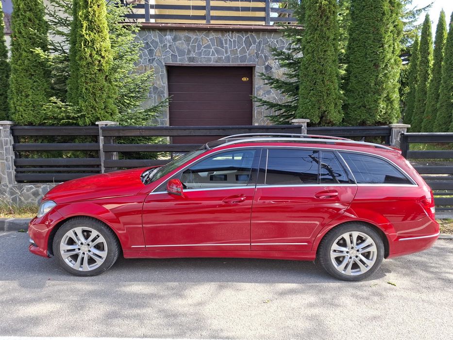 MERCEDES-BENZ C-Class 2012 — imagine 2