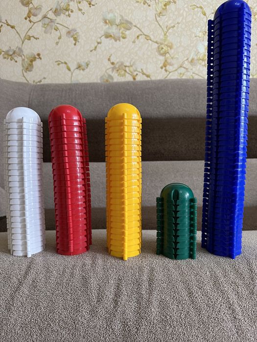 Конструктор для малышей, пазлы