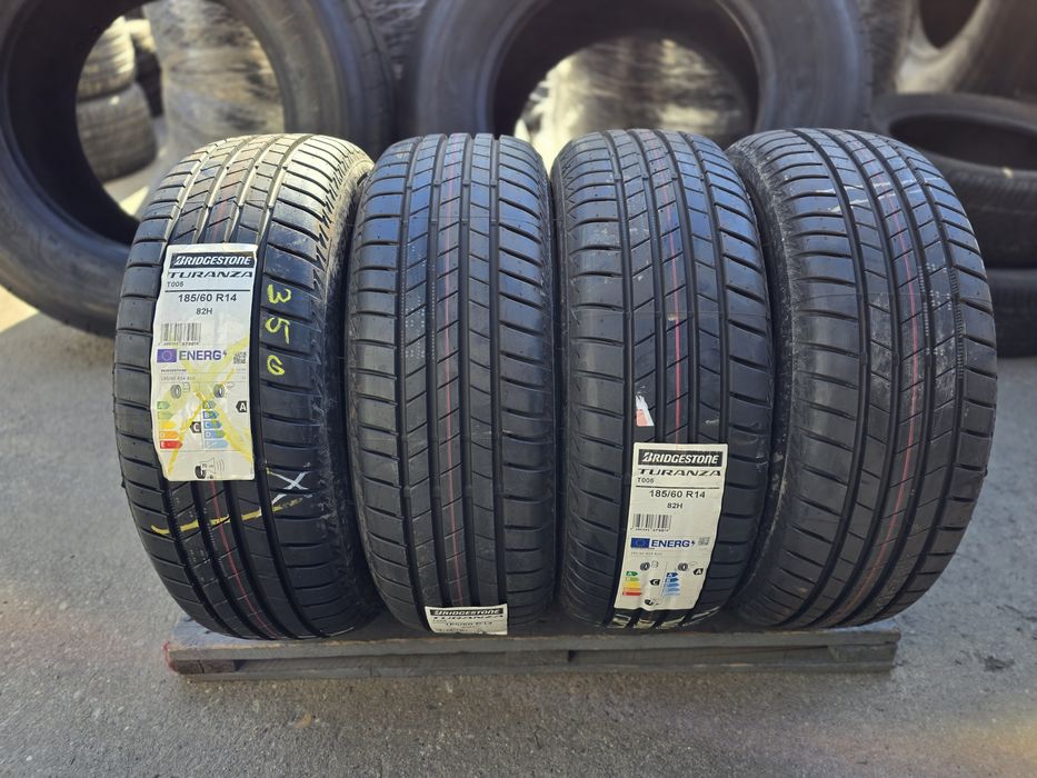 Anvelope de vara 185-60r14 Bridgestone