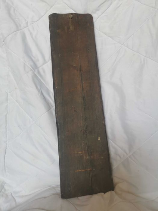 Дърворезба тип икона