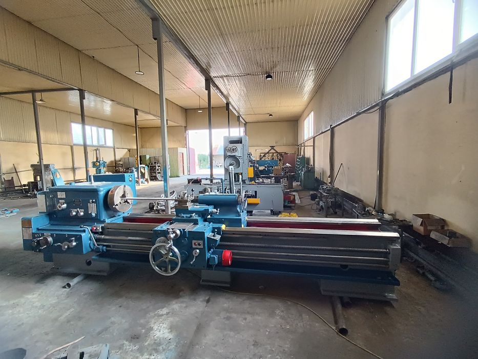 Продается станок токарный 1М63(ДИП300)РМЦ3м