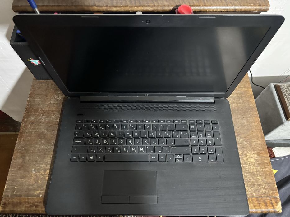 Ноутбук компьютер HP