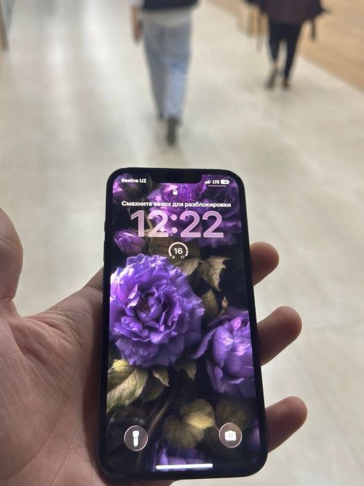 Iphone 13 pro blue