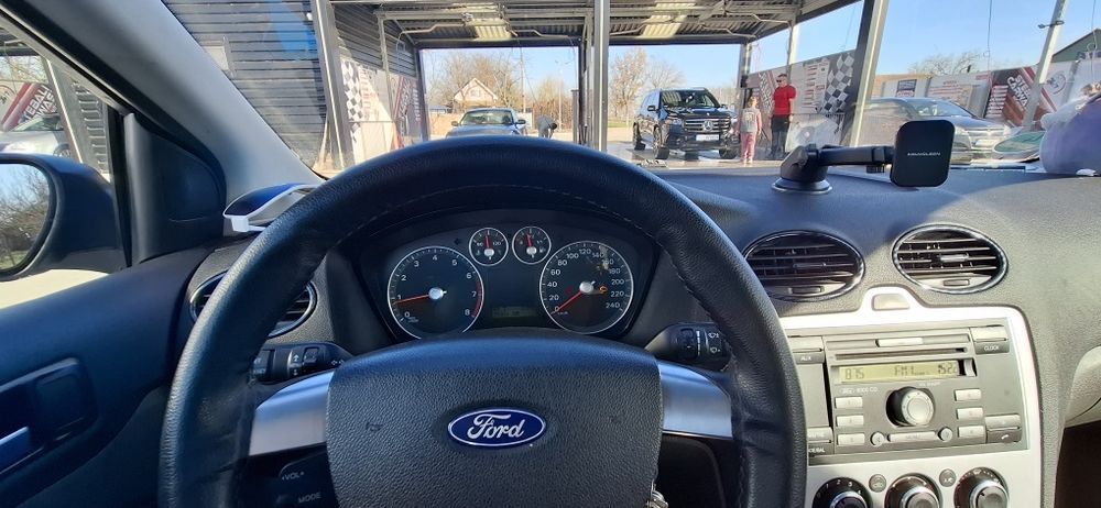 Ford focus 2 An 2006 1.6