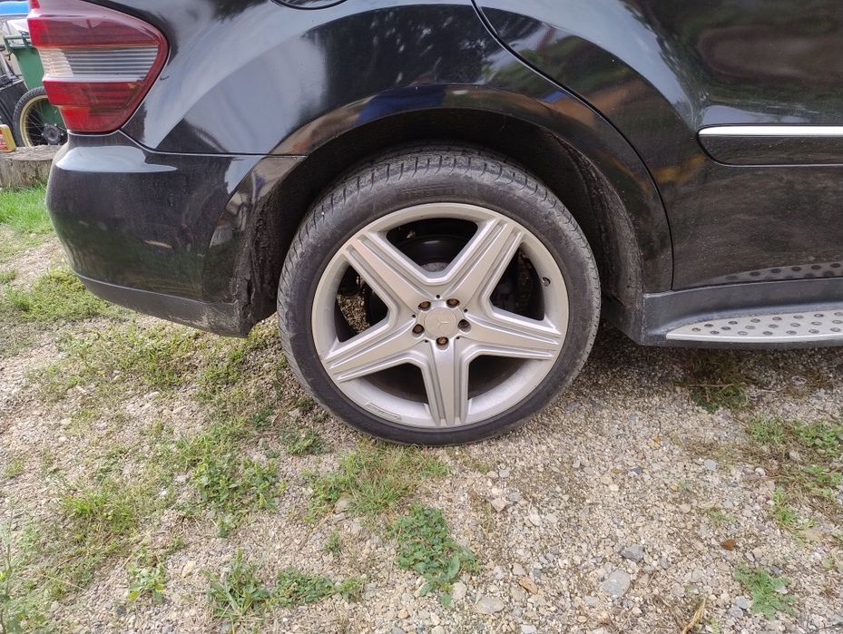 Jante mercedes 295/35/21