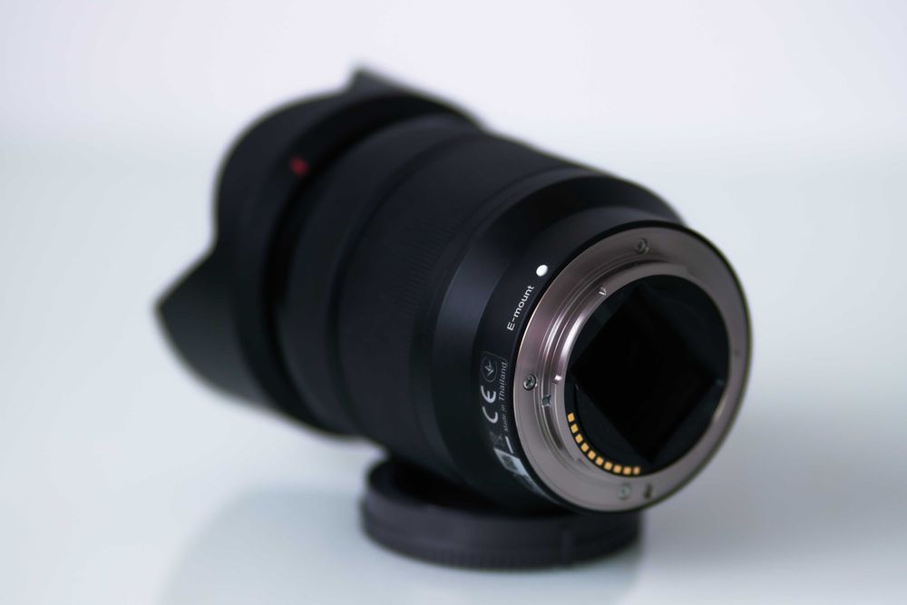 Obiectiv SONY 28-70 nou, doar 1000 de cadre