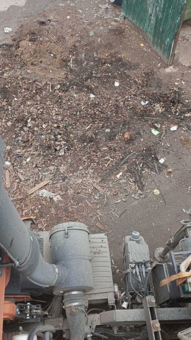 Вывоз мусора дёшево