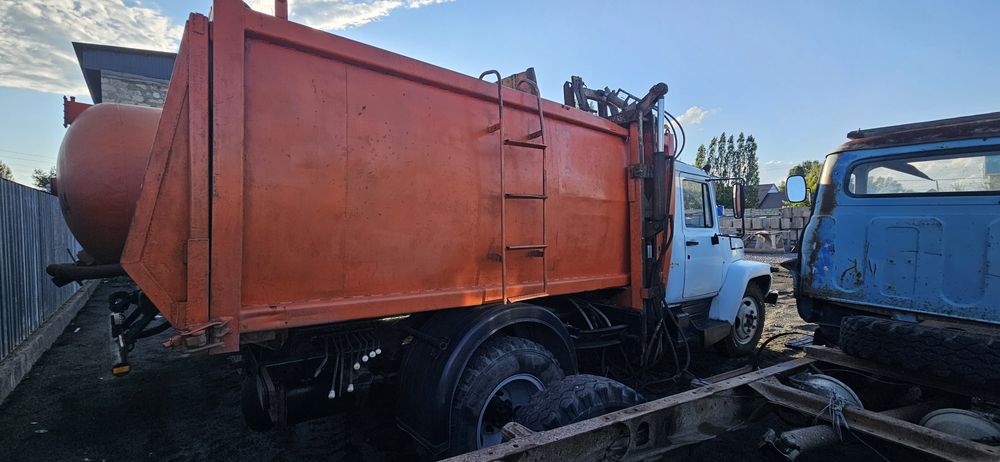 Газ-3306 КО-440-2