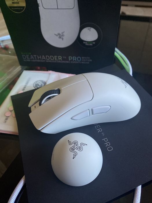 Mouse Razer Deathadder V4 Pro
