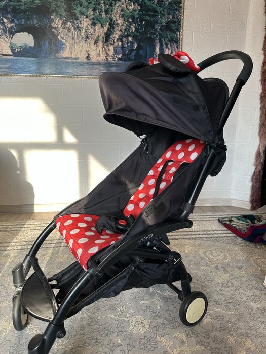 коляска прогулочная