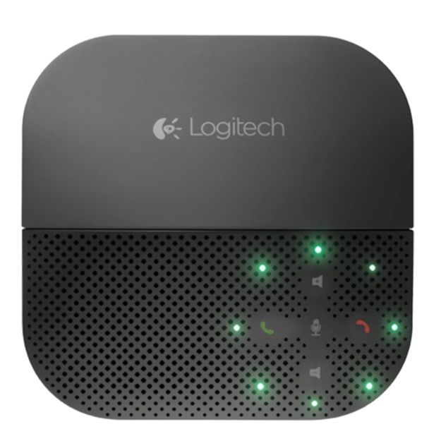 Портативный спикерфон Logitech P710E