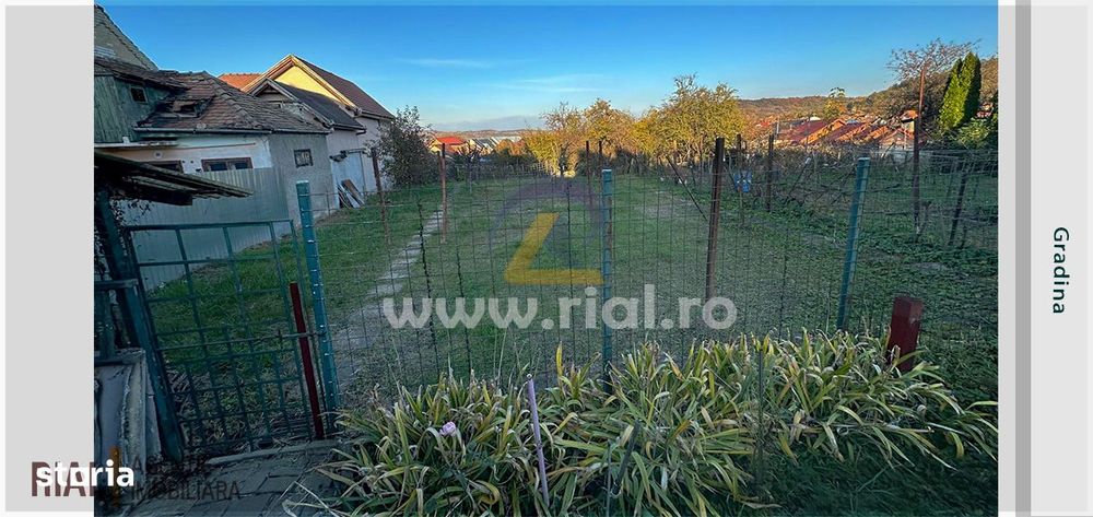 Casă Săsească cu potențial comercial ridicat