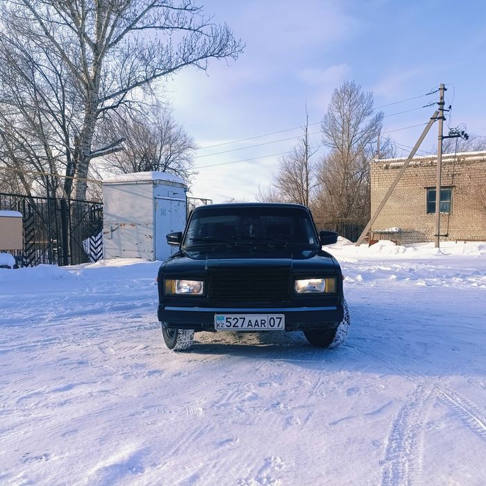 Продам ваз 2107 .