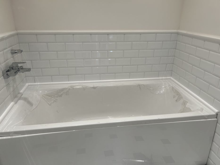 Поистеночные бортики доя ванн.