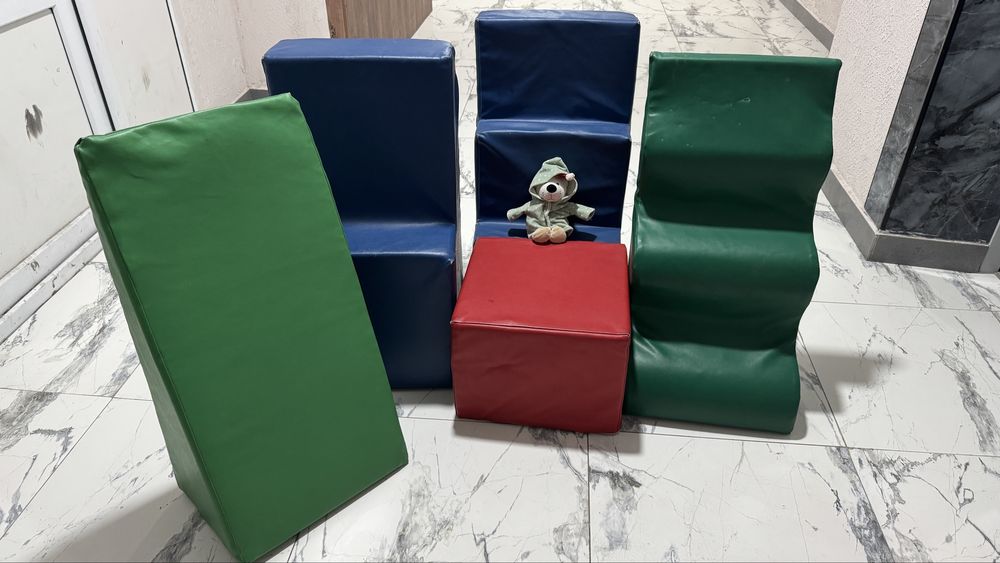 Продам детский игровой модуль.