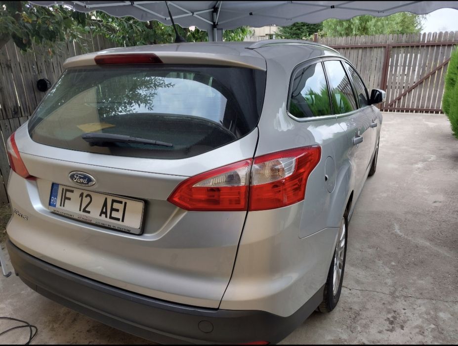 Ford Focus  1.6 tdci