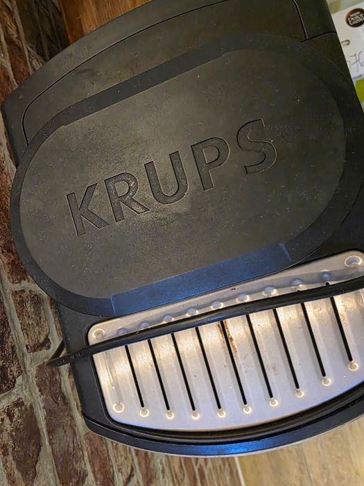 Aparat cafea Krups - functional