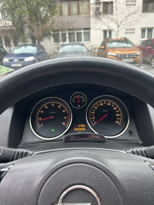 OPEL Astra 2006 — imagine 5