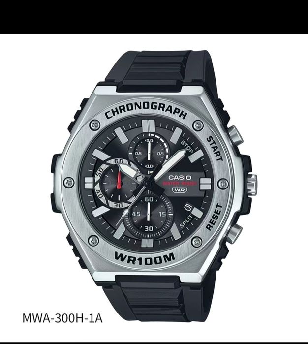 Продам часы CASIO , новые