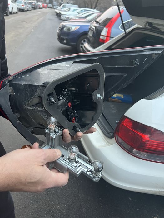 Десен стоп за VW Golf V/VI Variant