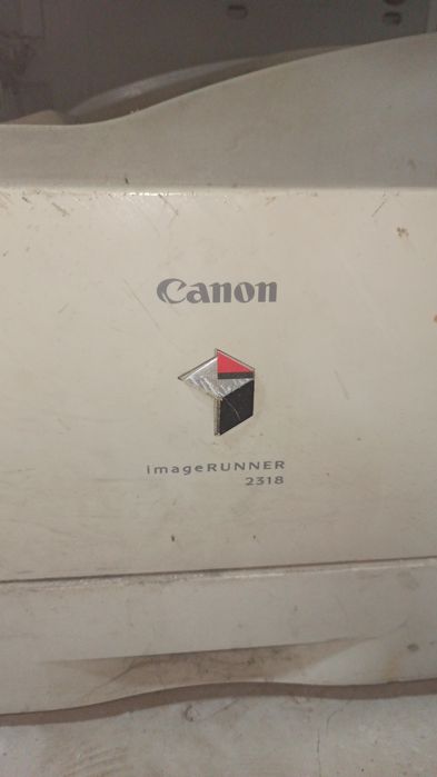 Canon printer ir2318