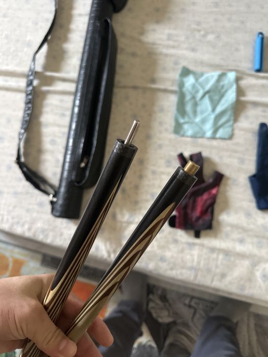 Кий для бильлярд