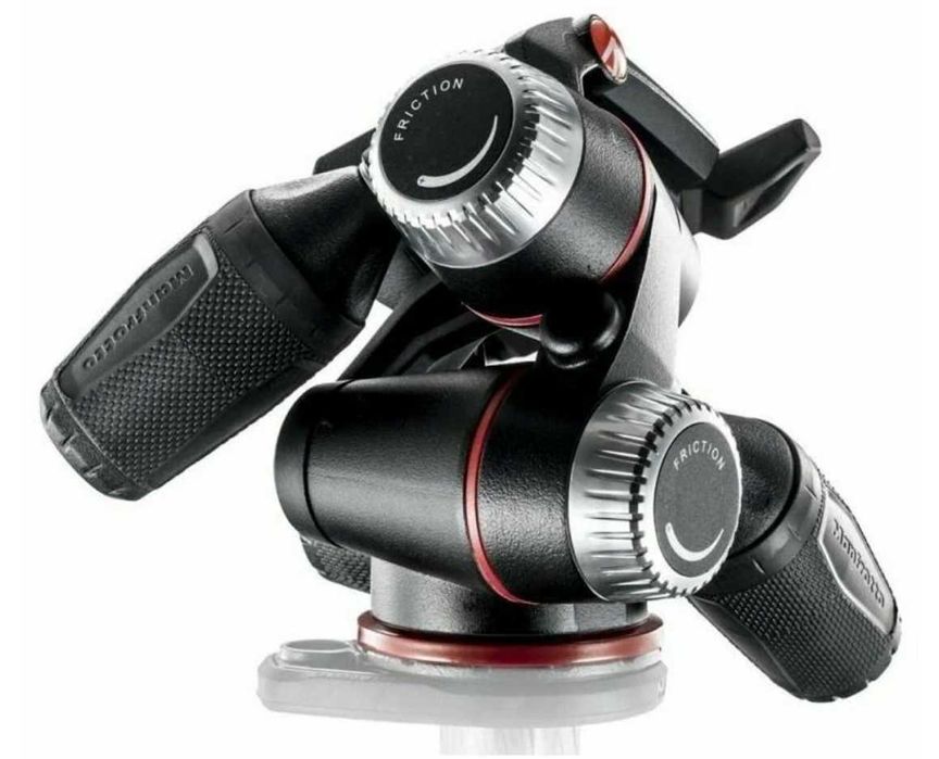 Профессиональный штатив Manfrotto MK190XPRO4-3W с 3D-головкой